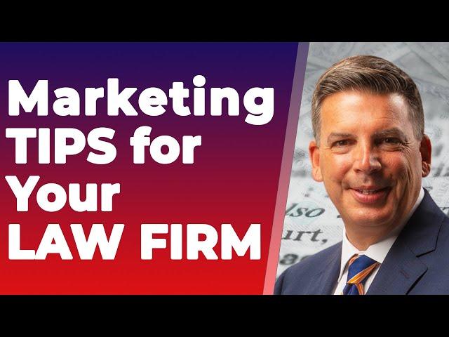 How to Market Your Law Firm | Grow a Small Law Firm