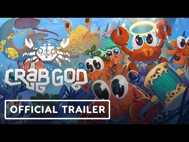 Crab God - Official Trailer | IGN Live 2024