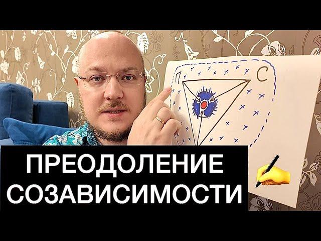 ПРЕОДОЛЕНИЕ СОЗАВИСИМОСТИ: размышления и шаги