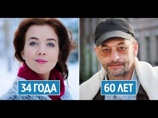 ЛЮДМИЛА СВИТОВА  -В 20 ЛЕТ СТАЛА ЖЕНОЙ 47 -ЛЕТНЕГО ИЗВЕСТНОГО РЕЖИССЁРА  И ПОЧЕМУ ИСЧЕЗЛА С ЭКРАНОВ