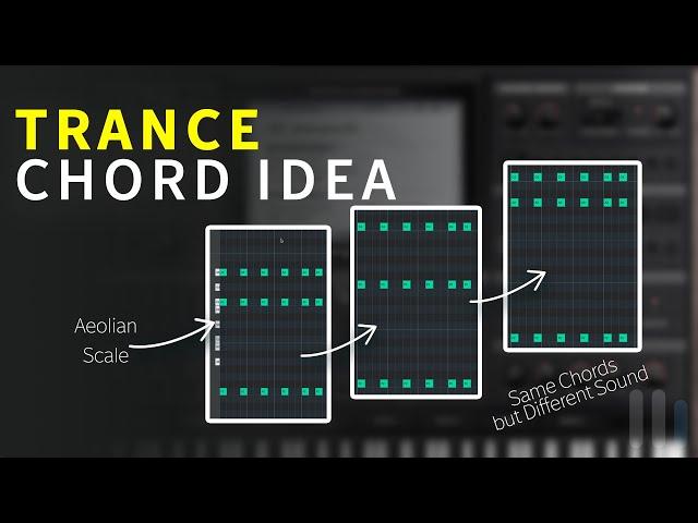 Trance Chords Idea | Trance Tutorials