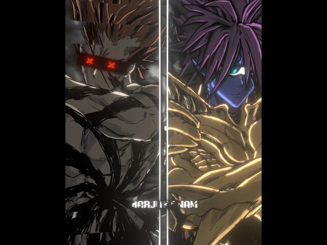 【BOROS VS GAROU】OnePunchMan 「Manga Edit」#edit #opm #manga