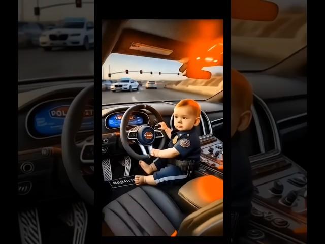 Adorable Police Officers | On Action our Tiny Heroes
