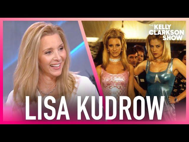 Lisa Kudrow Would Love To Do A 'Romy & Michele' Sequel With Mira Sorvino