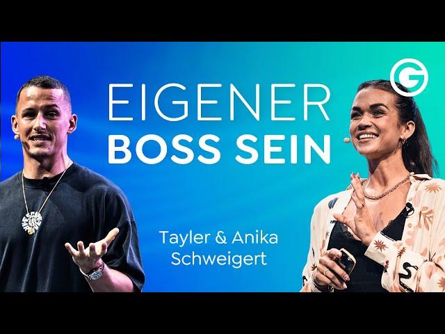 Der Weg aus dem 9-to-5-Albtraum! // Tayler & Anika Schweigert