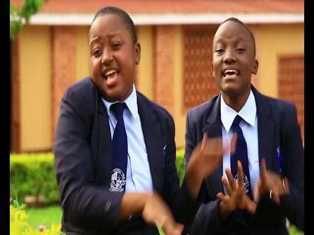 Muzadde (Official Video)  - St. Cyprian High School Kyabakadde Mukono District