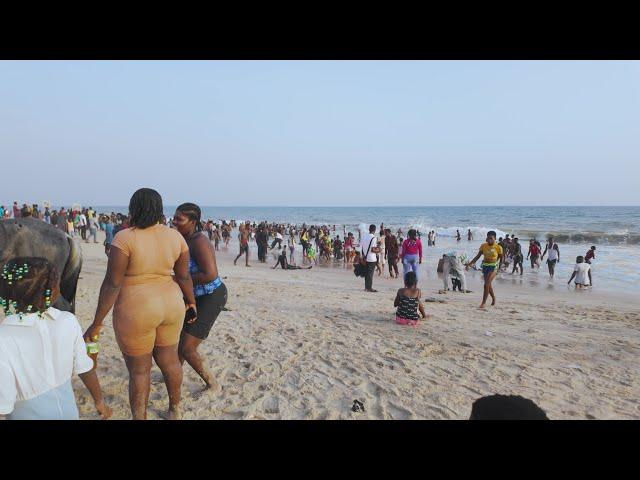 AFRICAN HOLIDAY BEACH WALK GHANA ACCRA
