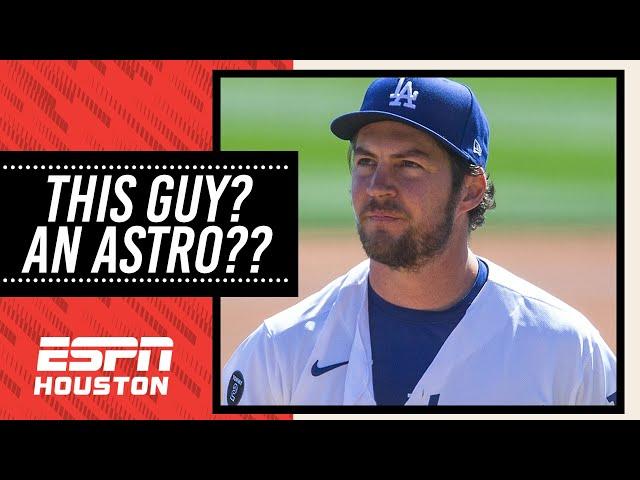 Why do SO MANY Houston Astros fans want...Trevor Bauer?!?