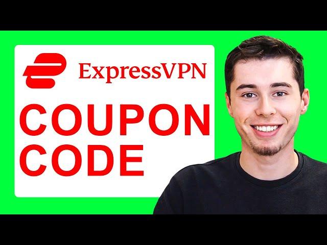 the BEST ExpressVPN Coupon Code in 2024