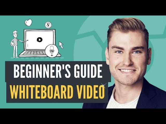 Beginner's Guide to Whiteboard Animation