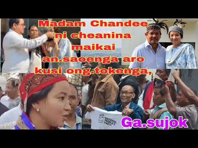 Madam Chandee ni cheanina maikai an.saoenga, #stanlyagitoktv