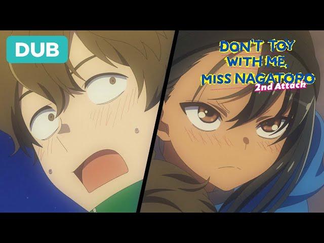 Nagatoro Saves Senpai! | DUB | DON'T TOY WITH ME MISS NAGATORO 2nd Attack