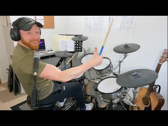 One Of My Favourite Ever Drum Fills! - One Minute Drum Lesson