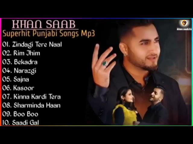 Khan Saab Superhit Punjabi Songs | Non-Stop Punjabi Jukebox | Best Of Khan Saab Khan Saab Sad Songs