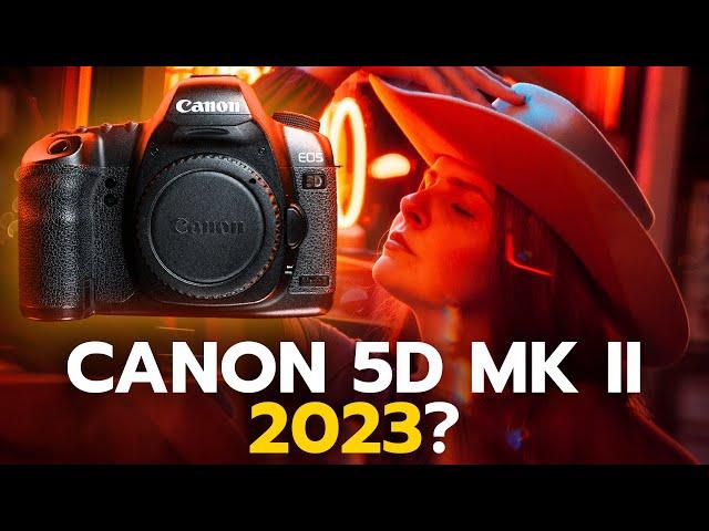 Is CANON 5D MARK II Still a Good Camera in 2023?