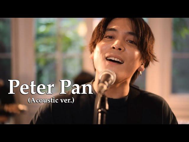 YUURI "Peter Pan" (Acoustic ver.) || Lyrics & English Translation