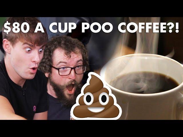 Can You TASTE How Expensive a Cup of Coffee Is?? (Barista's Blind Taste Test)