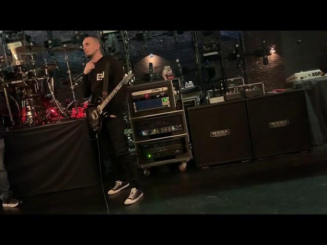 Alter Bridge/Mark Tremonti on Stage Rig Tour 3