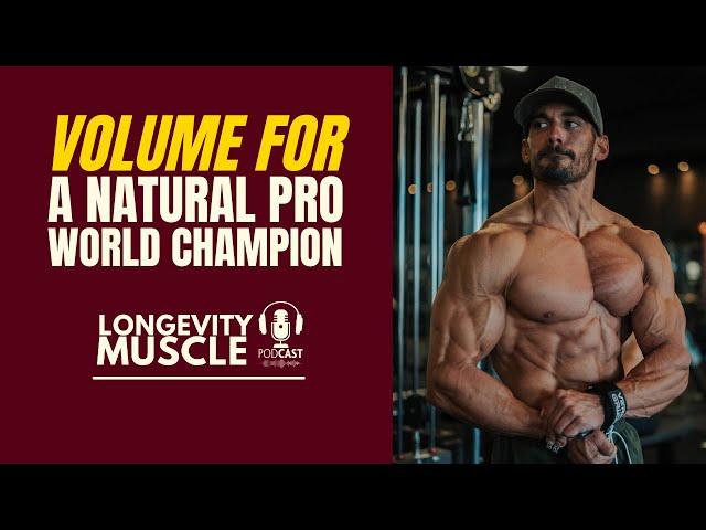 Brian DeCosta: How Many HARD Sets Per Workout? (My IDEAL Training Time)