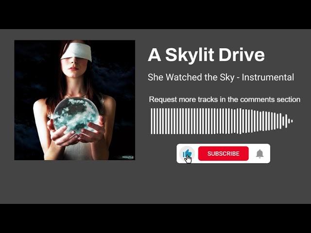 A Skylit Drive - She Watched The Sky - Full Album (Instrumental)