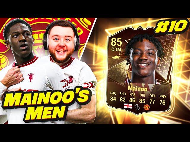 HUGE UPGRADES! Mainoos Men RTG! (10)