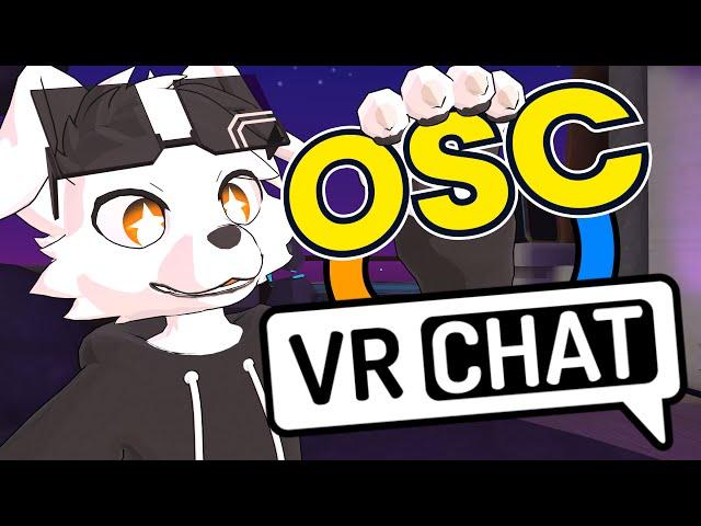 What is “OSC” in VRCHAT?