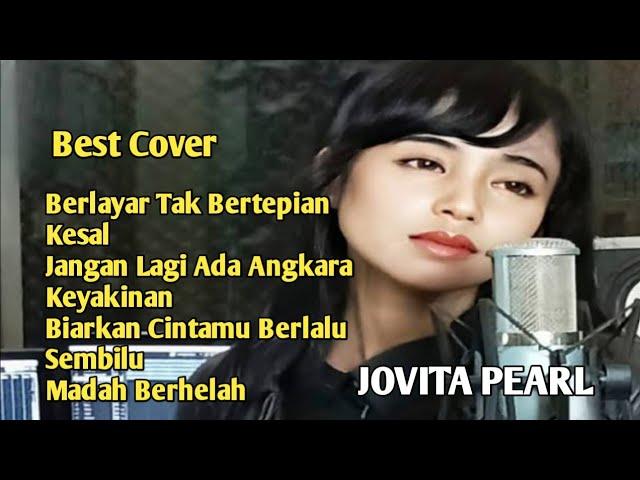 JOVITA PEARL Full Album Cover Best song slow rock indonesia