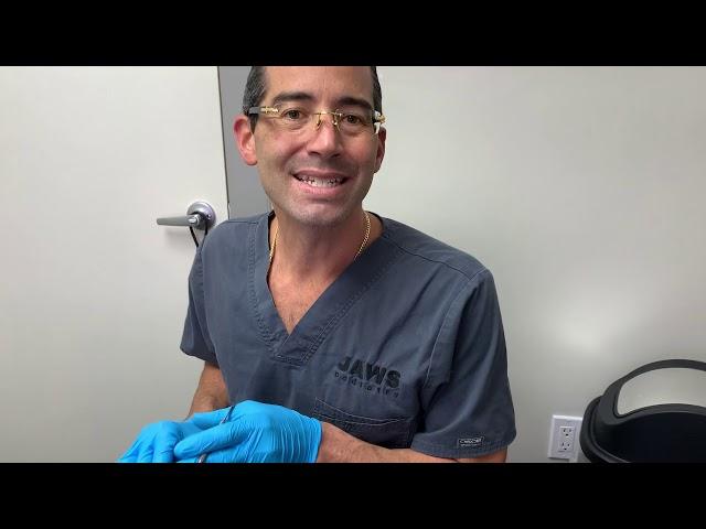 PEDICURE NIGHTMARE: EXTRACTION OF AN ANGRY INGROWN TOENAIL 