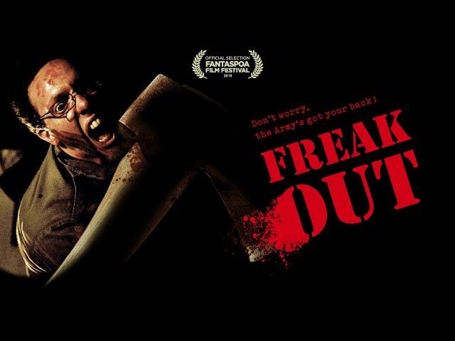 Freak Out Trailer | Spamflix