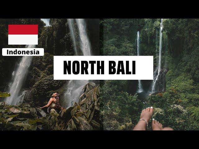 NORTH BALI - Bali, Indonesia