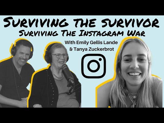 Surviving The Instagram War: Emily Gellis Lande & Tanya Zuckerbrot