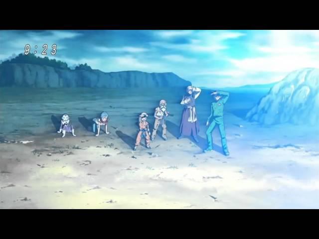 Dragonball Super - Goku Turns Super Saiyan Blue For the First Time [HD]