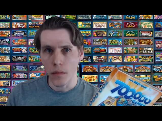 Bargain Bin Bootleg - Jerma Plays 700000 Games (Long Edit)