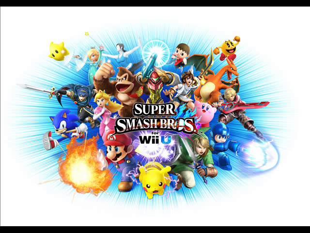 Super Smash Bros For Wii U Music Stack Up - Gyromite
