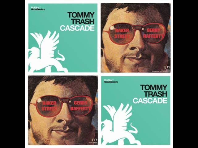 Gerry Trash, Michael Rafferty, Tommy Mind - Cascade in Baker Street (J Black Love 80's Mashup)