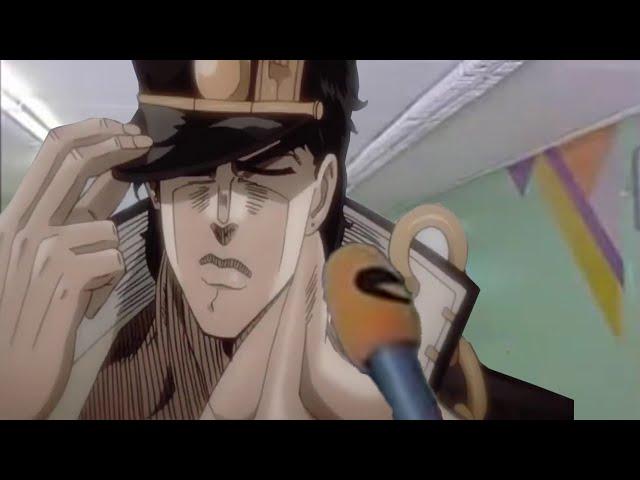 А ты знаешь что ты долба*б? (JoJo)