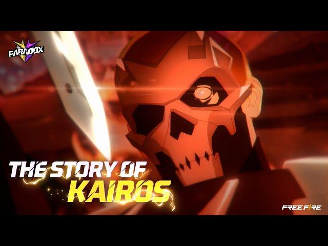 The Paradox Within: Kairos | Free Fire Official