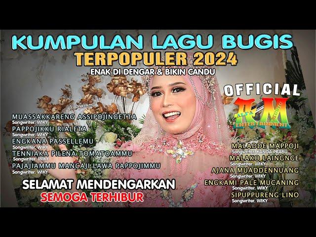 KUMPULAN LAGU BUGIS TERPOPULER 2024 ~ OFFICIAL ALFA MUSIC ENTERTAINMENT