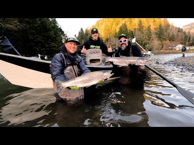 Big & Dirty Winter Steelhead