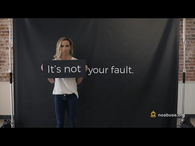 No Excuses Not Your Fault
