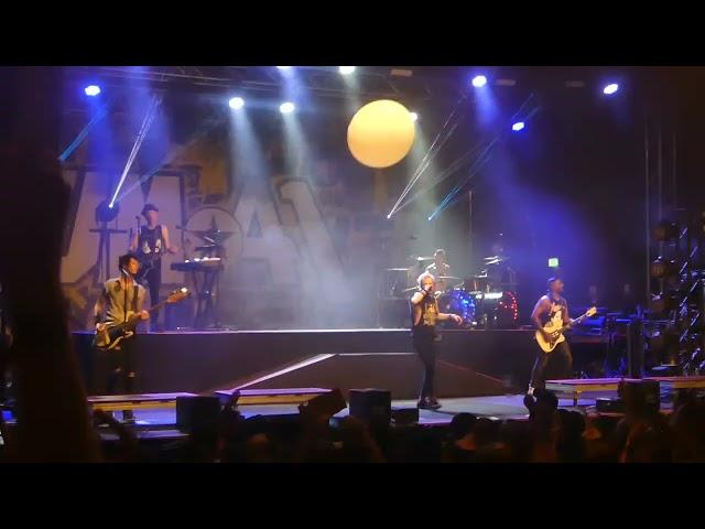 SUM 41  Underclass Hero   29 6 2024 Geiselwind Mission Ready Festival 2024