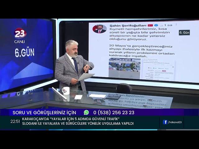 Kanal23 Haber  - Elazığ Haberleri Canlı Yayını