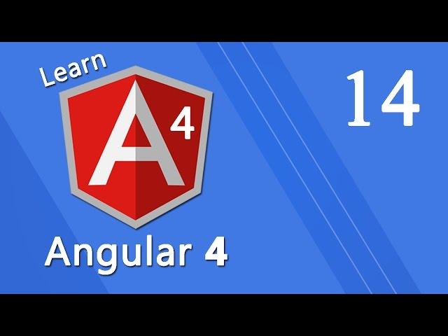 Angular 4 Tutorial - Http Service #14