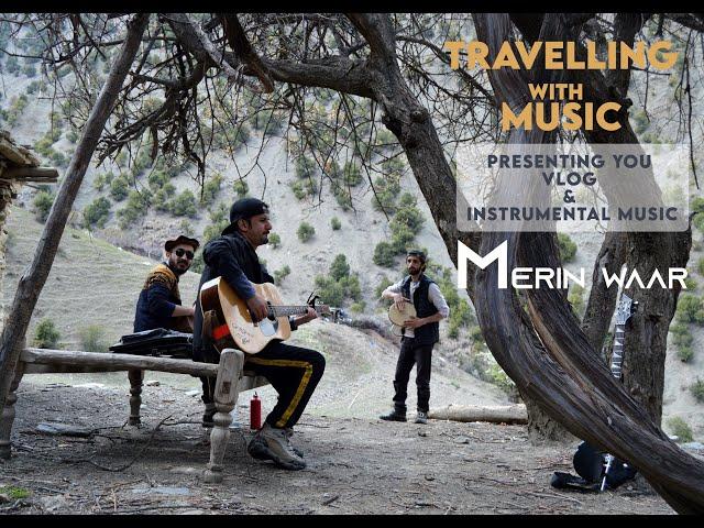 Merin Waar |Instrumental Music| (Official Video) |Qashqarian Band|