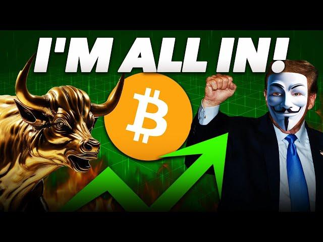 SUPER BULL BITCOIN SIGNAL! TIME TO GO "ALL IN" ?!