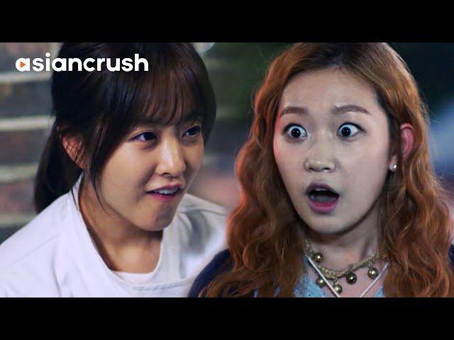 Park Bo-young & Kim Seul-gi being chaotic AF in Oh My Ghost