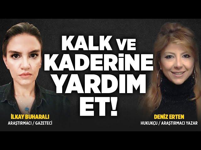 Özünüzü Unutmayın! Kaderimize Nasıl Yardım Ederiz? İlkay Buharalı Deniz Erten