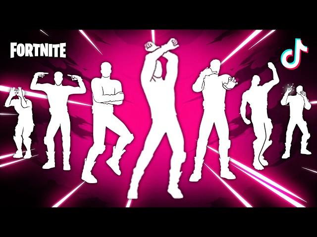 Top 25 Fortnite Dances With The Best Music