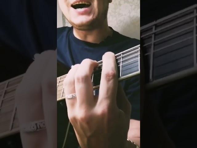 Король и шут - Рогатый (cover by I'mMorozov)