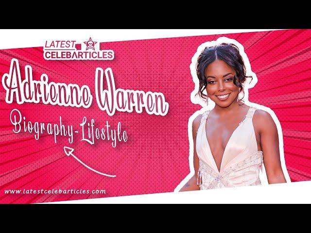 How Adrienne Warren becomes Tina Turner on stage? Parents, Age, Marriage, Husband, Net worth, Bio